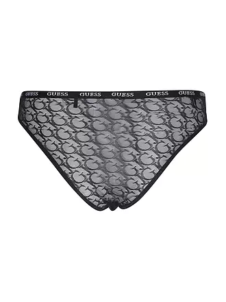 GUESS | Slip EDYTHA jet black | 